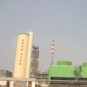 山東聯盟化工集團