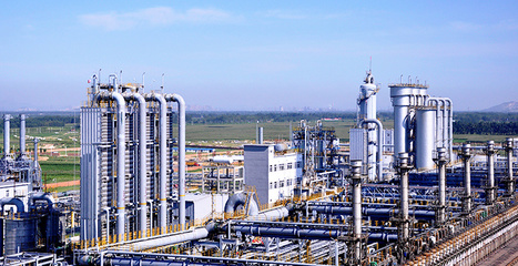 煤化工廢水近零排放處理工藝