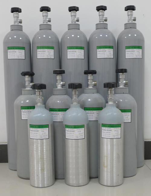 安陽標準氣體 在線咨詢 標準氣體報價單高清圖片 高清大圖