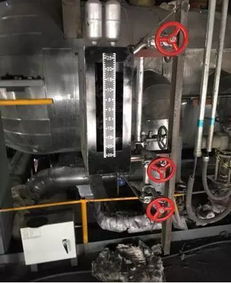 陜西錦界某化工公司指導安裝完成